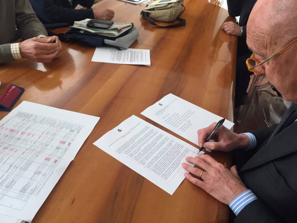 sindacati comune di viareggio
