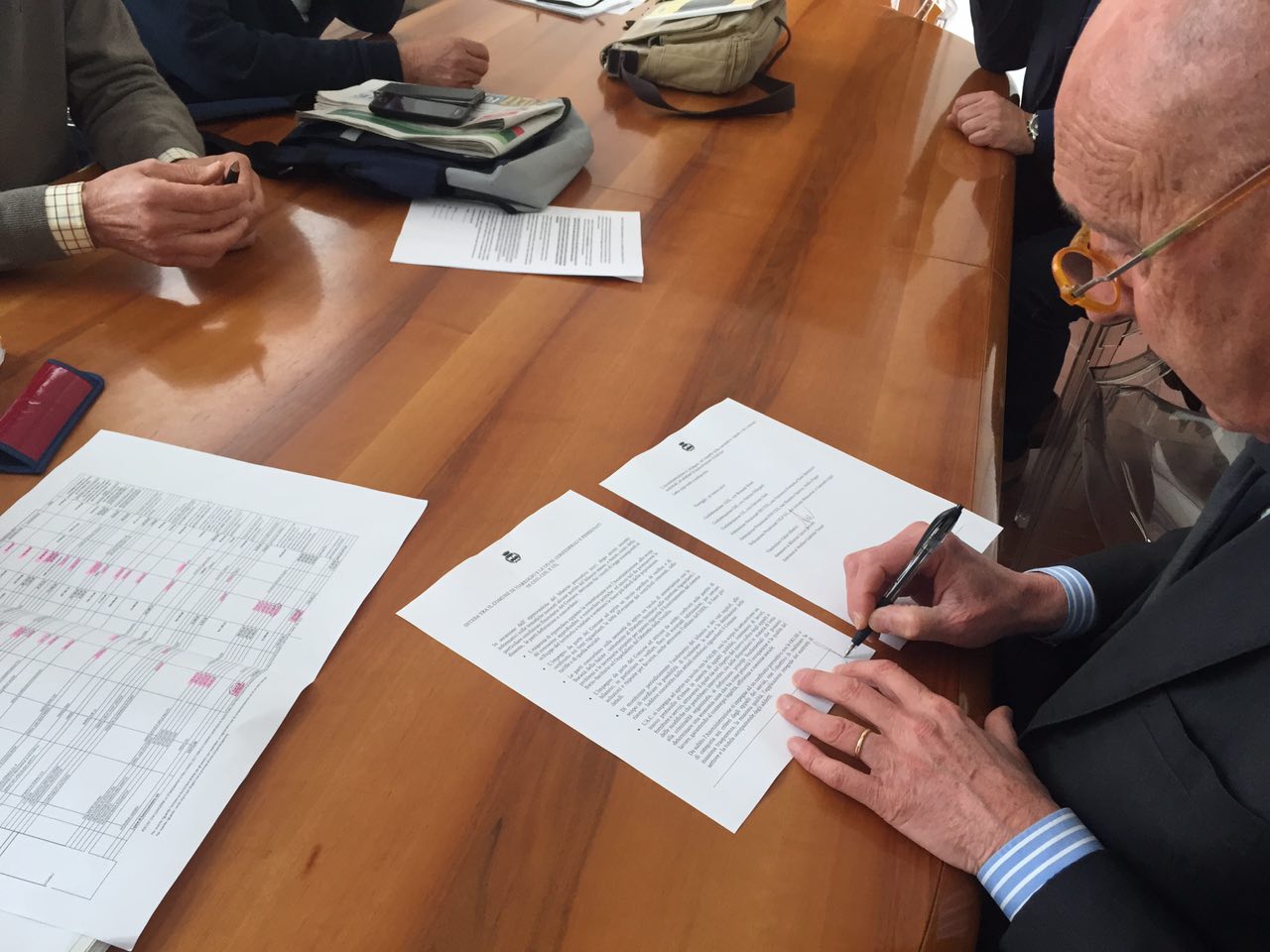 sindacati comune di viareggio