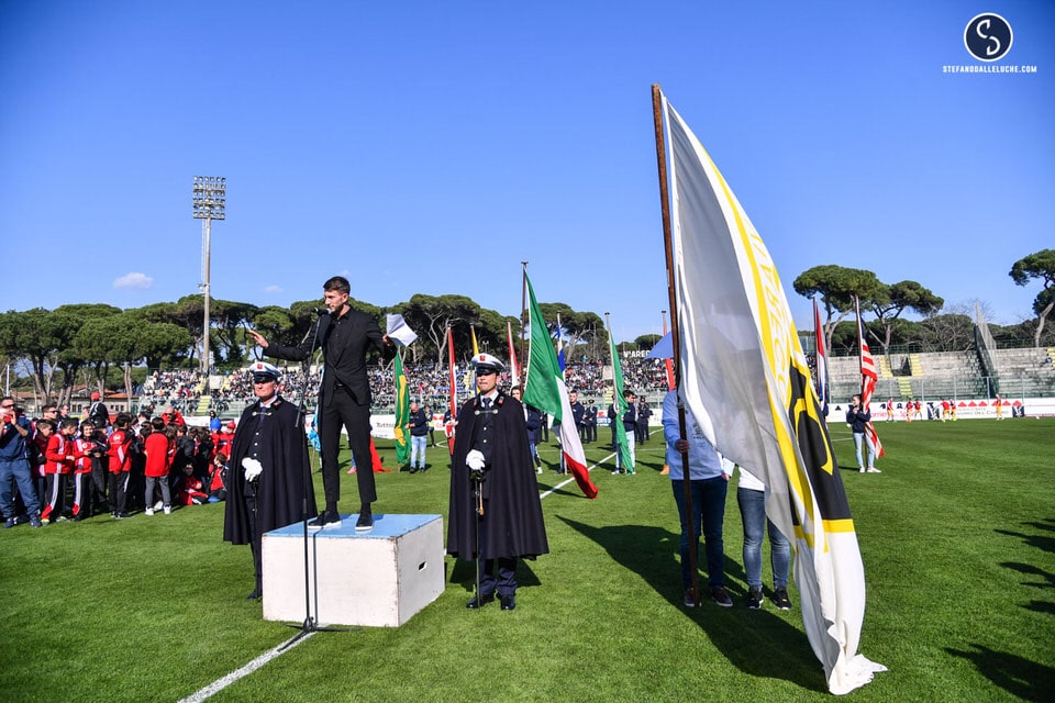 apertura Viareggio CUP 2017