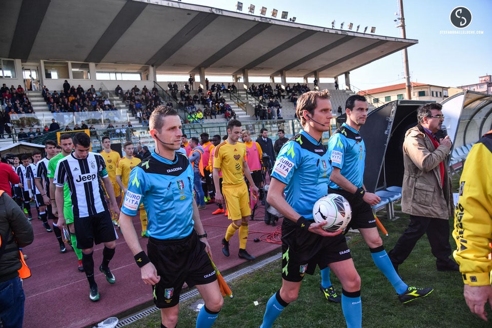 Anche la nazionale cinese under 19 alla Viareggio Cup