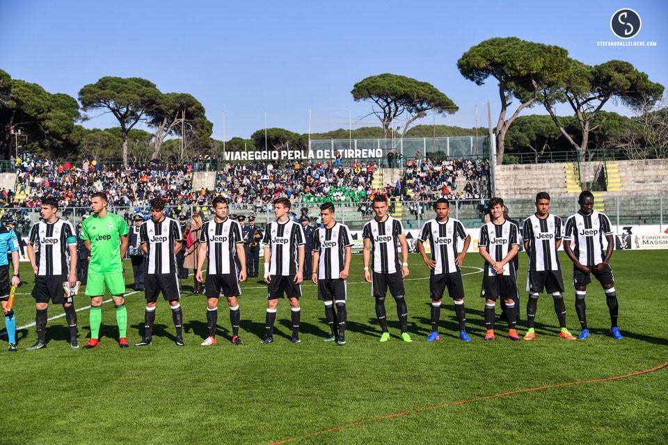 Viareggio Cup, c’è anche la Juventus