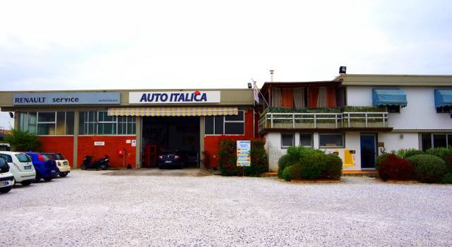 Auto Italica compie 20 anni