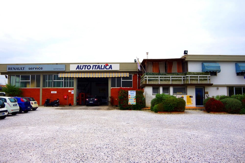 Auto Italica compie 20 anni