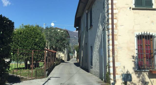 Piano di recupero per un nuovo parcheggio pubblico al Borgo dei Terrinchesi