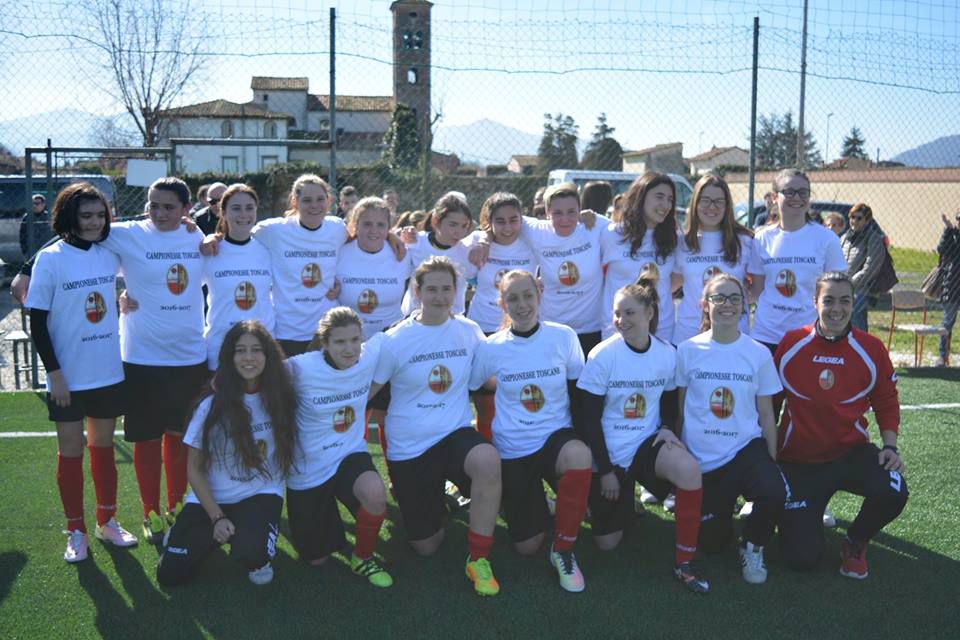 Coppa Toscana Giovanissime, Libertas – Pontedera 0-1