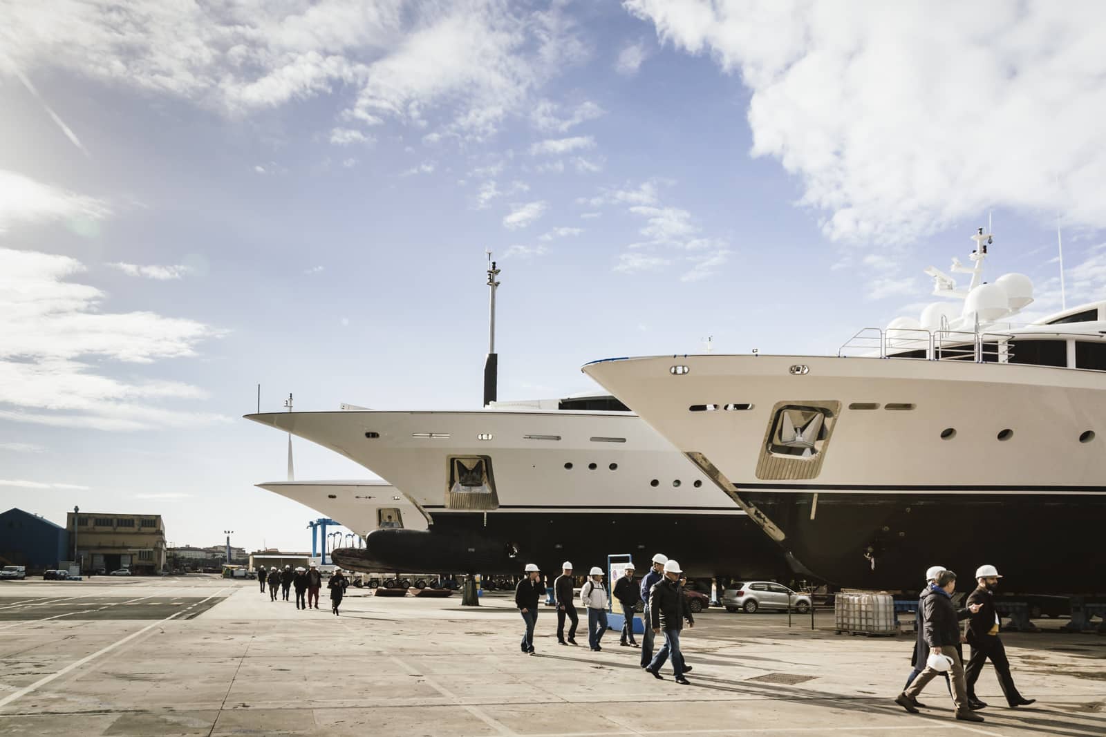 Yare 2017. Torna l’appuntamento internazionale tra Comandanti e la yachting industry del refit