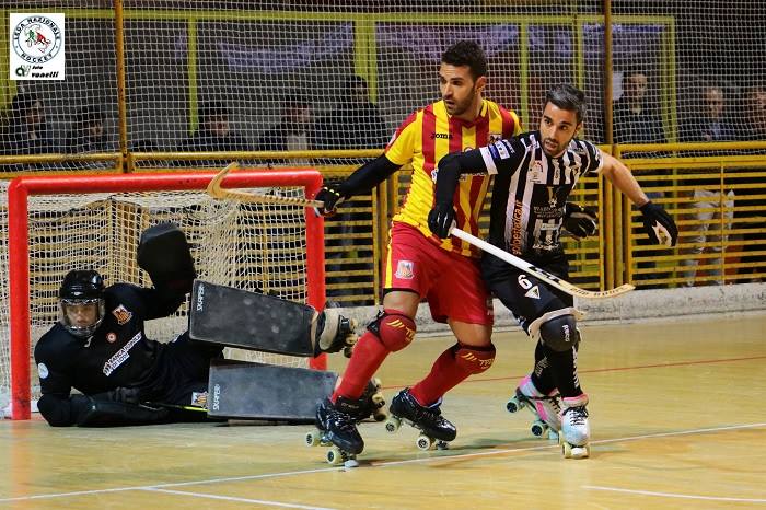 Hockey, scontro a distanza tra Lodi e Forte. Derby “europeo” tra Cgc e Sarzana