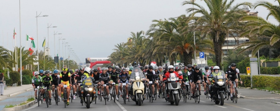 Gran Fondo Diavolo in Versilia 2017, informazioni e orari