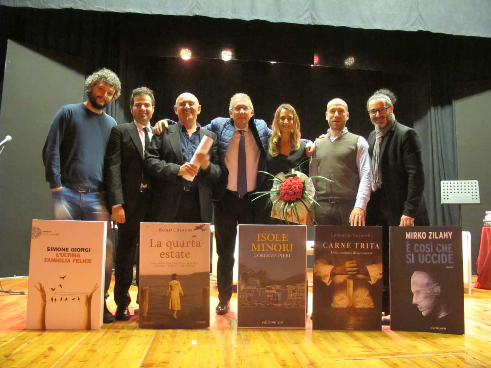 Premio Letterario Massarosa compie settant’anni