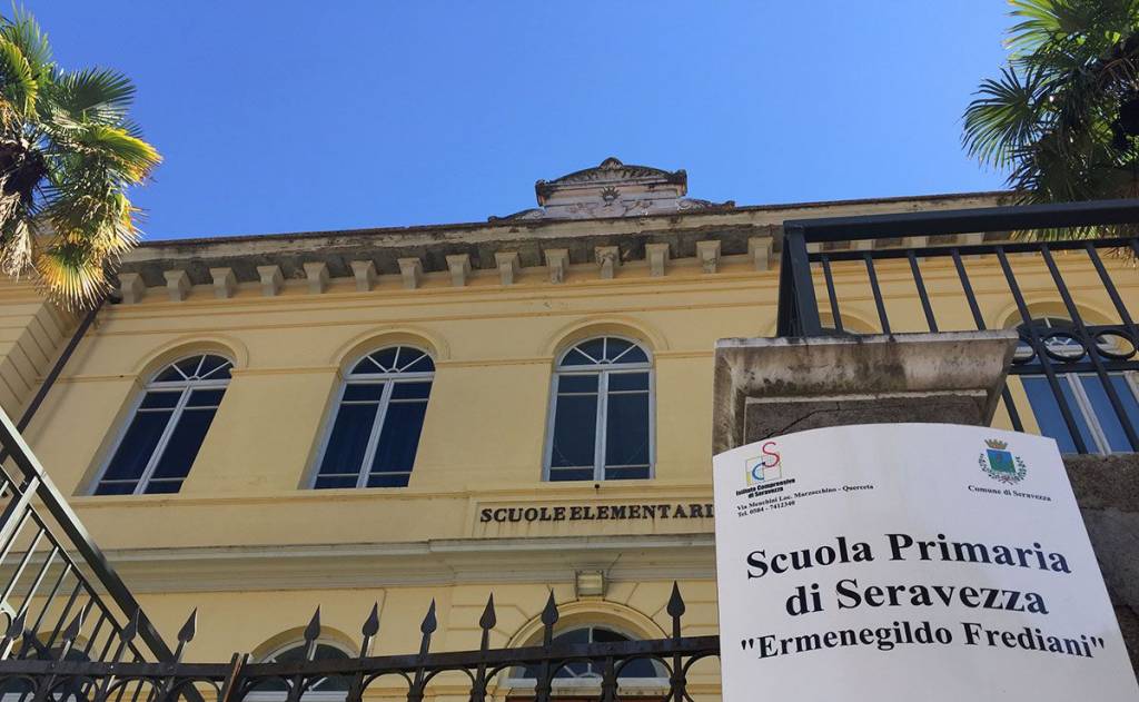 scuola seravezza
