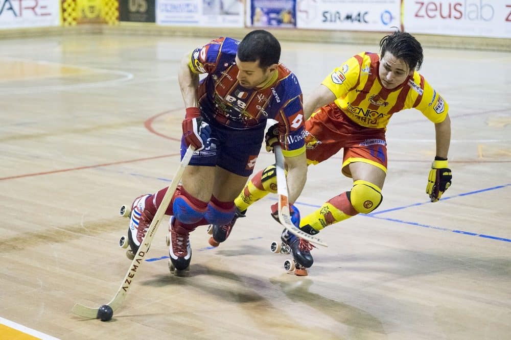 Hockey diretta