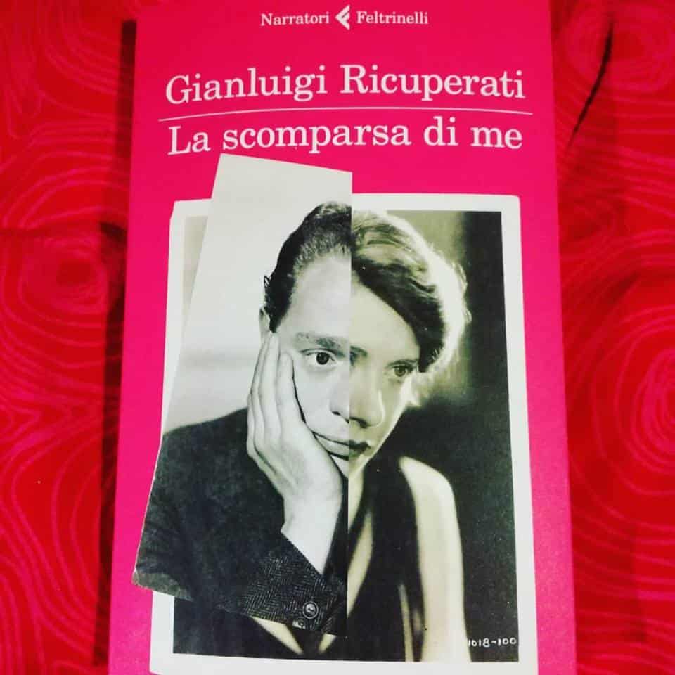 Gianluigi Ricuperati, La scomparsa di me [recensione]