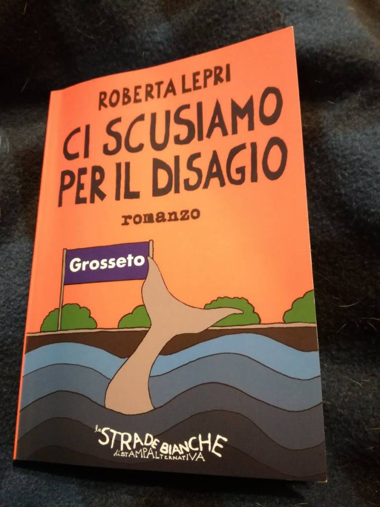 Roberta Lepri, Ci scusiamo per il disagio