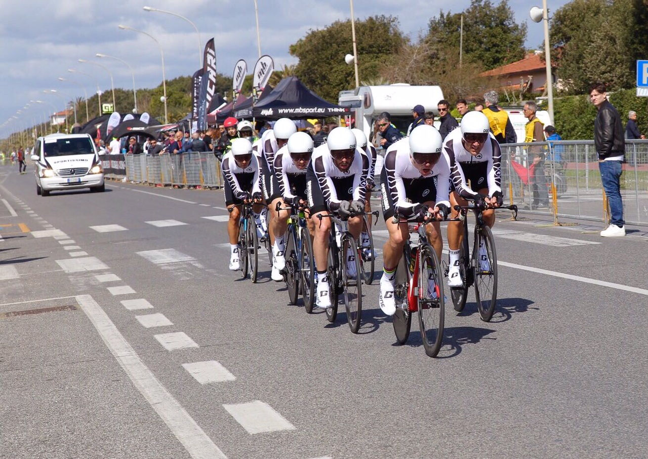 Decima Edizione della Cronosquadre della Versilia Michele Bartoli