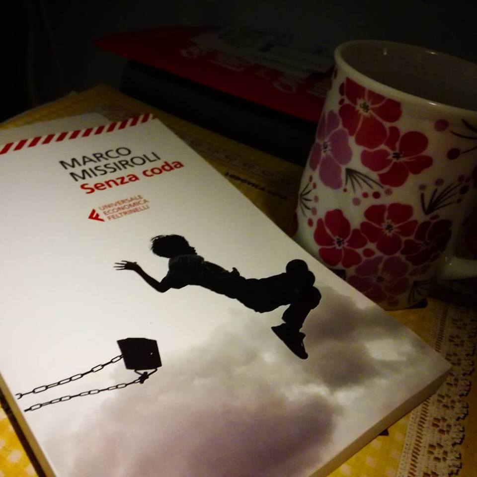 Marco Missiroli, Senza Coda