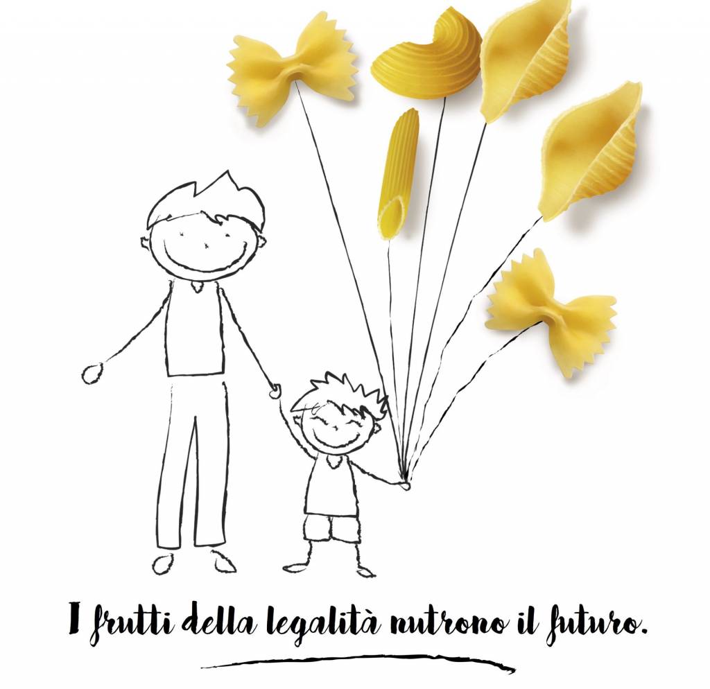 pasta libera terra