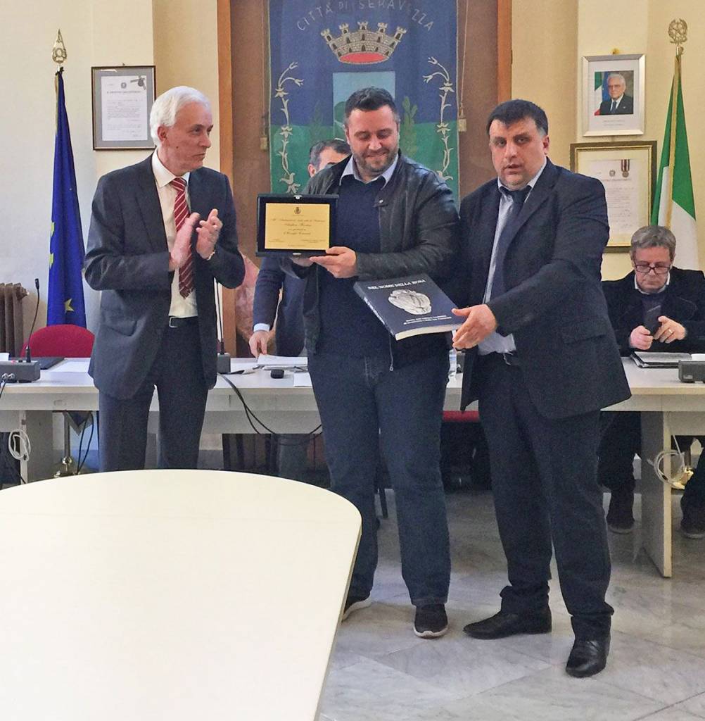 andrea ferrini comune di seravezza