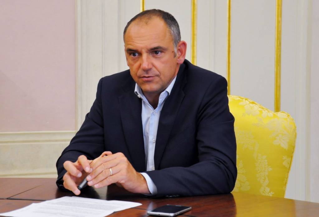 presidente Luca Menesini