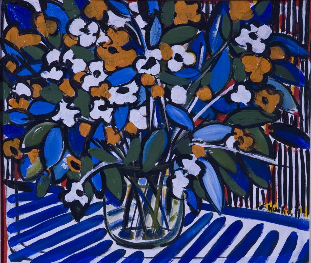 7 artisti in galleria