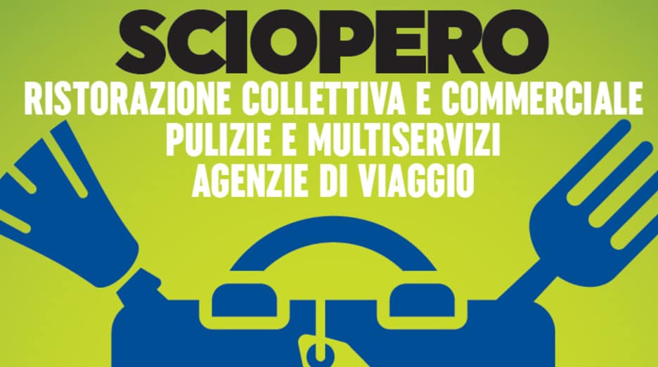 Turismo, scuole, ospedali: 3000 lavoratori in sciopero