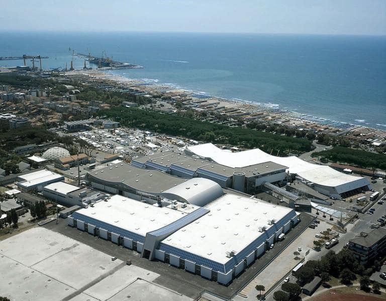 seatec marina di carrara