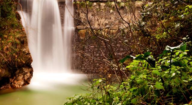 La cascata