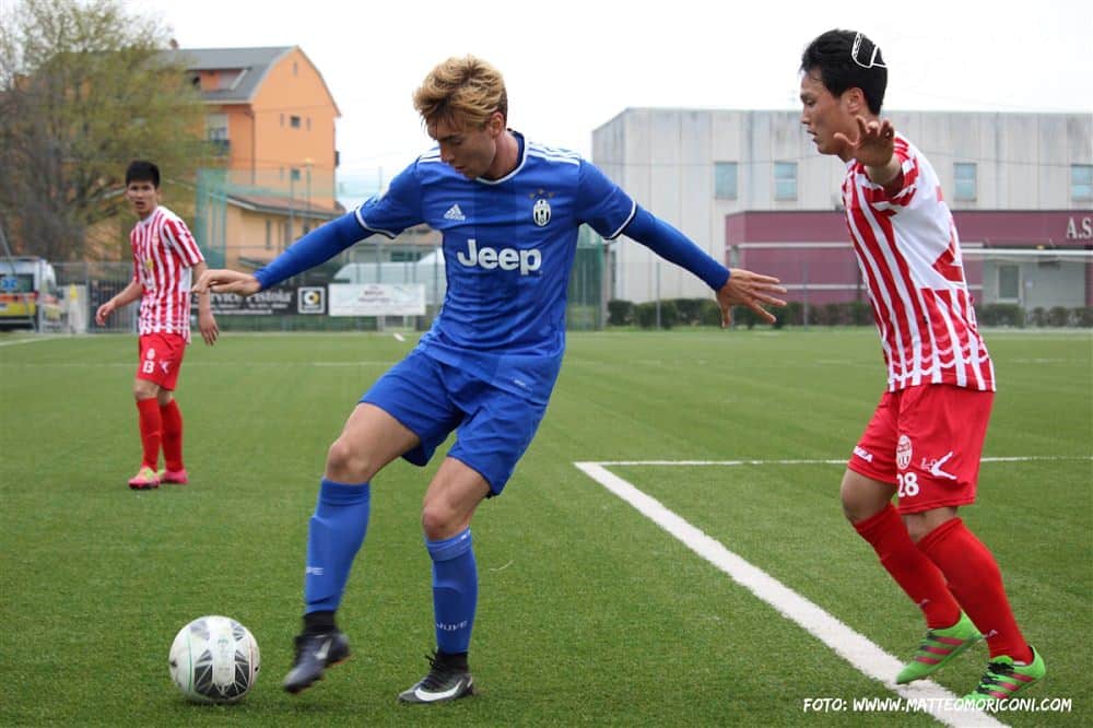 Viareggio Cup 2017: Juventus vs. Maceratese 4-1 [FOTO]