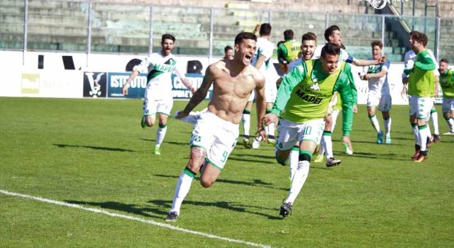 Semifinali Viareggio Cup 2017: Torino-Sassuolo 4-5