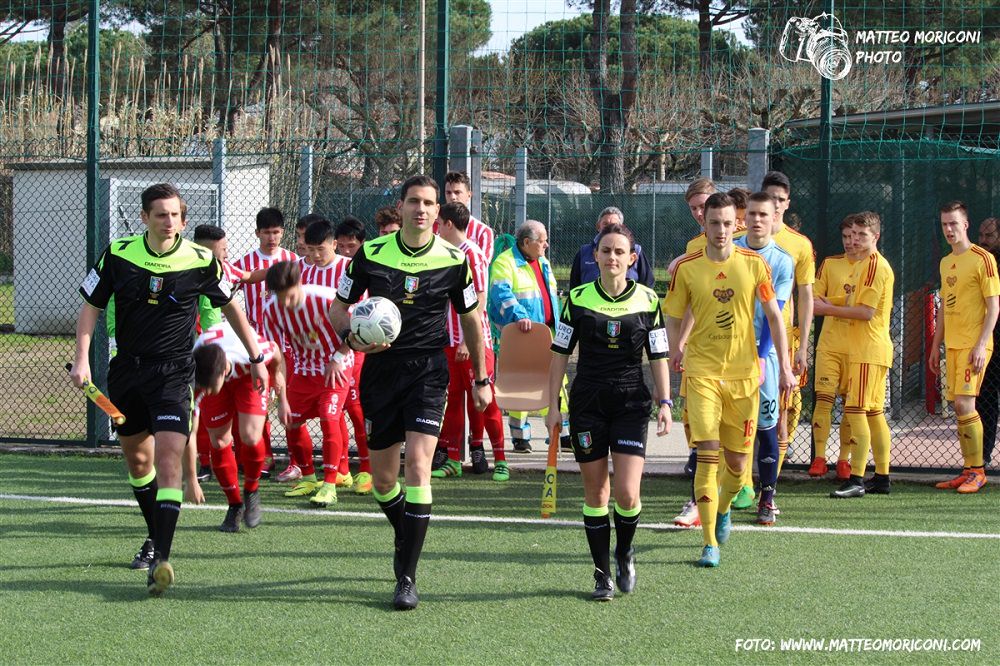 Viareggio Cup 2017, i risultati della 2ª giornata Gruppo A