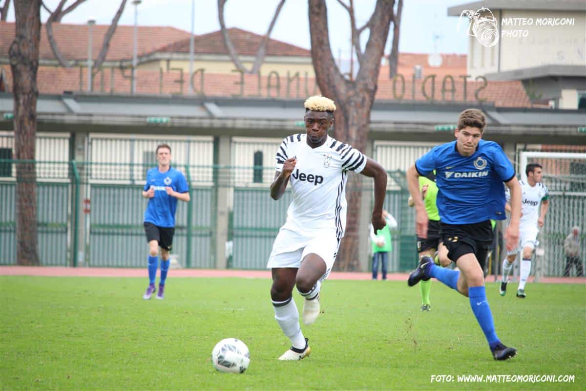 Viareggio Cup 2017: Il Bruges manda a casa la Juventus [FOTO]