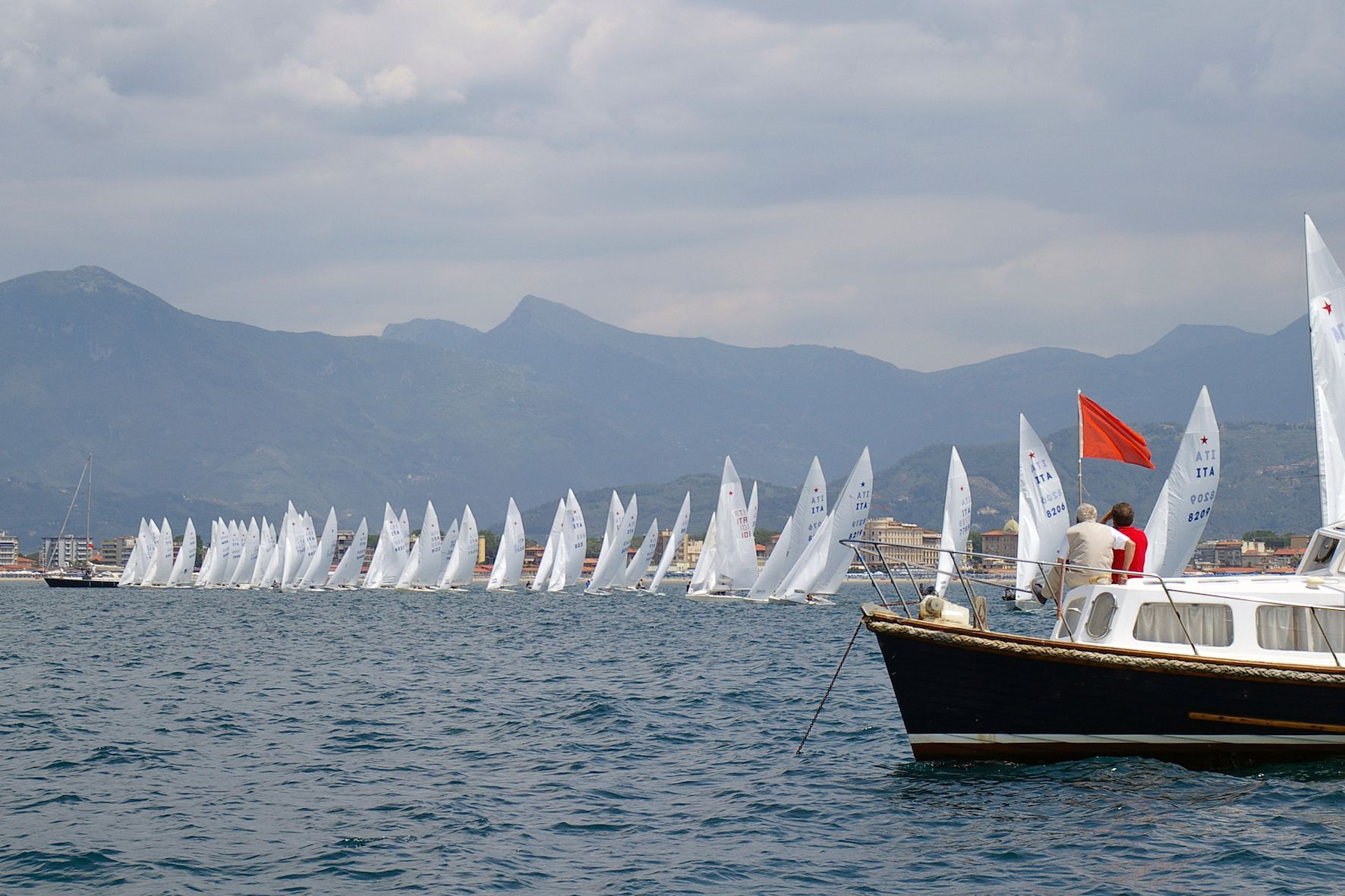 regata barche a vela