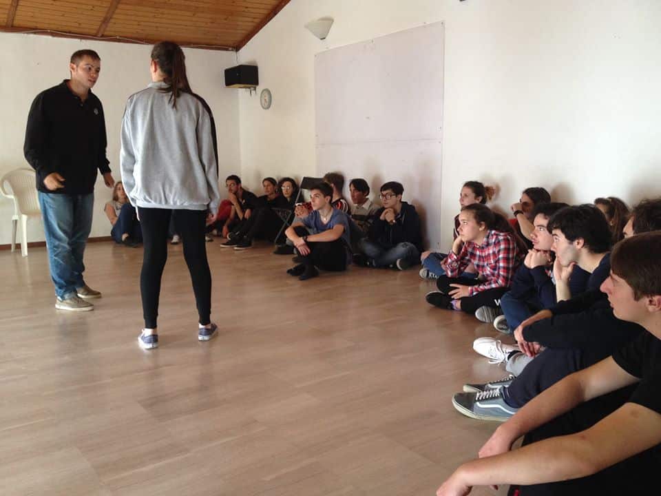 scuola di federico barsanti