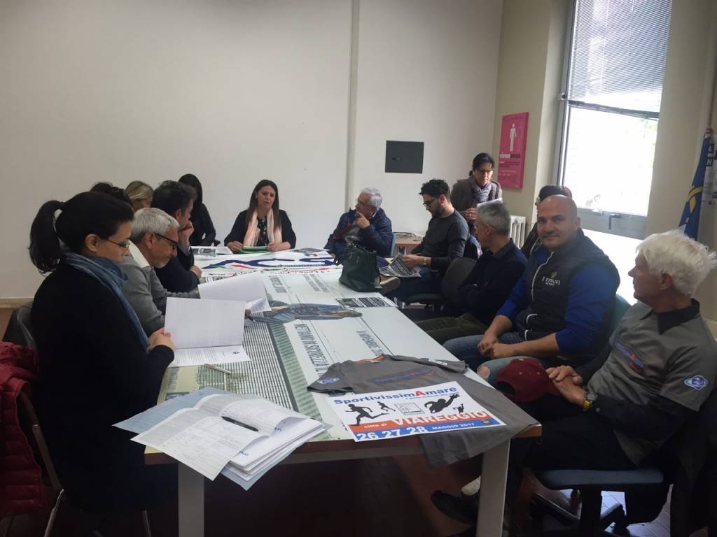maggio mese dello sport viareggio
