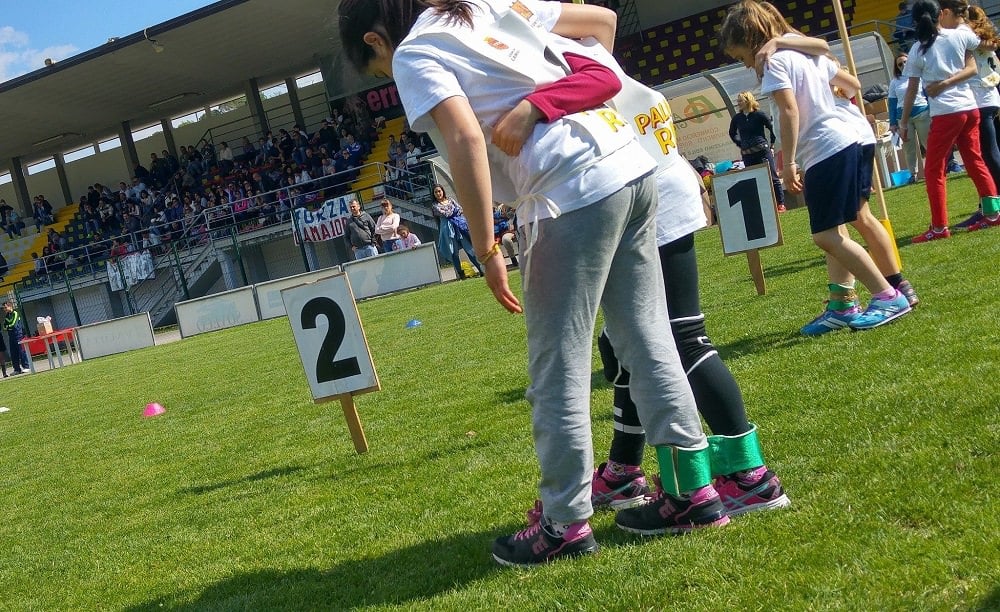 A scuola di Palio - Gare