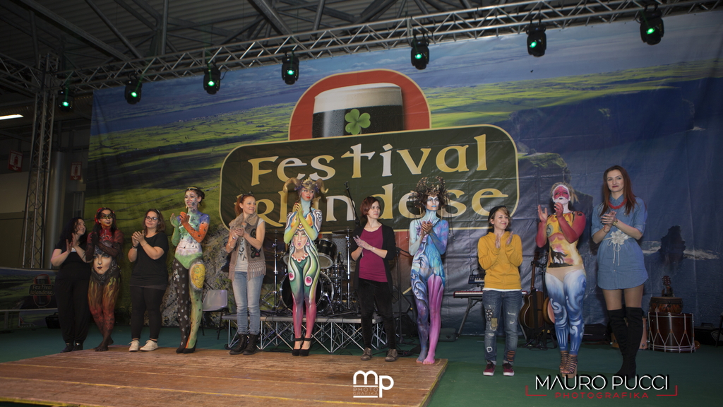 Festival Irlandese, la prima giornata negli scatti di Mauro Pucci