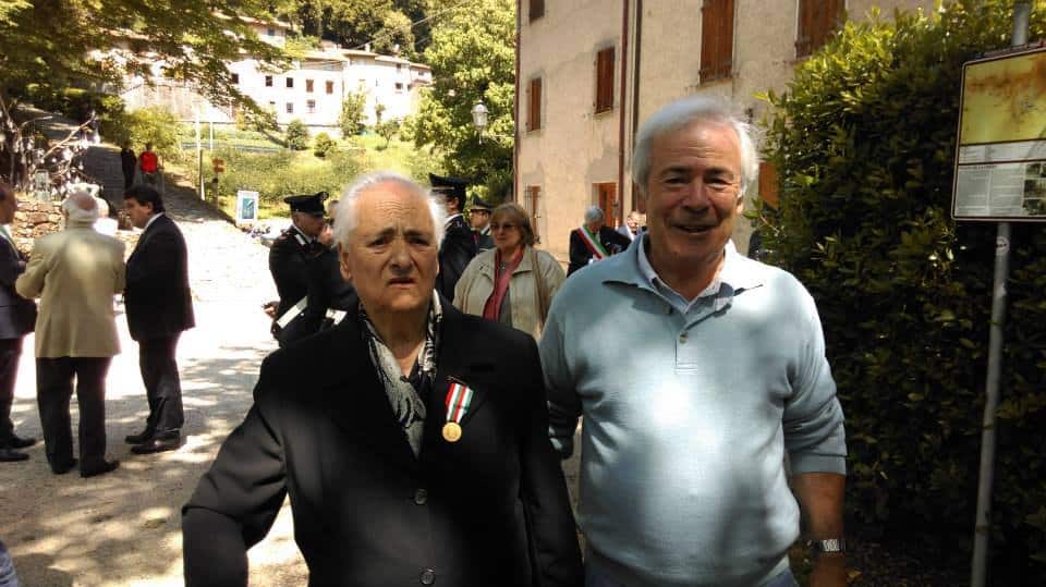 Addio a Bruno Pellegrini, figlio di Cesira Pardini superstite della strage di Sant’Anna di Stazzema