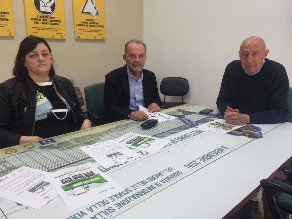 CTT viareggio trasporto pubblico Alberici