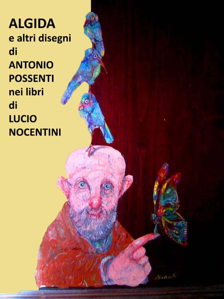 La scrittura di Lucio Nocentini raccontata dalle opere di Antonio Possenti