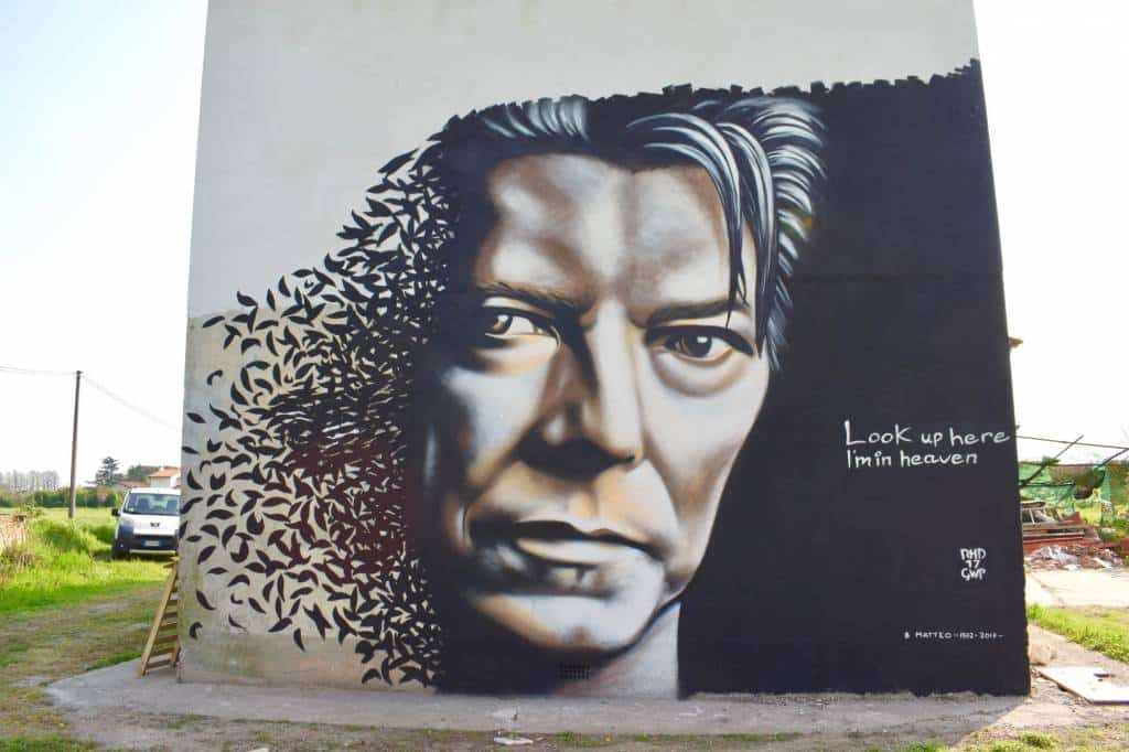 david bowie
