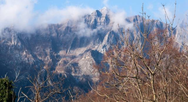 Vertice a Forte dei Marmi dei big del turismo montano