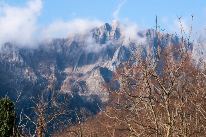 Scorcio da Azzano