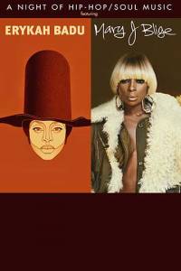 Erikah Badu e Mary J.Blige lucca summer festival 2017