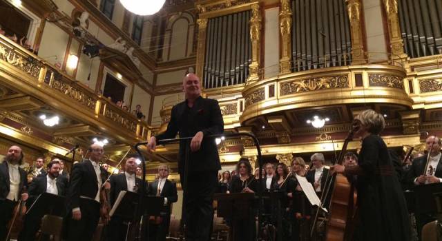 Congratulazioni per il Puccini e la sua Lucca Festival al Musikverein di Vienna