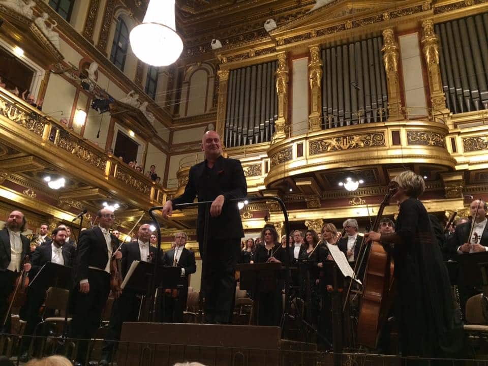 Congratulazioni per il Puccini e la sua Lucca Festival al Musikverein di Vienna