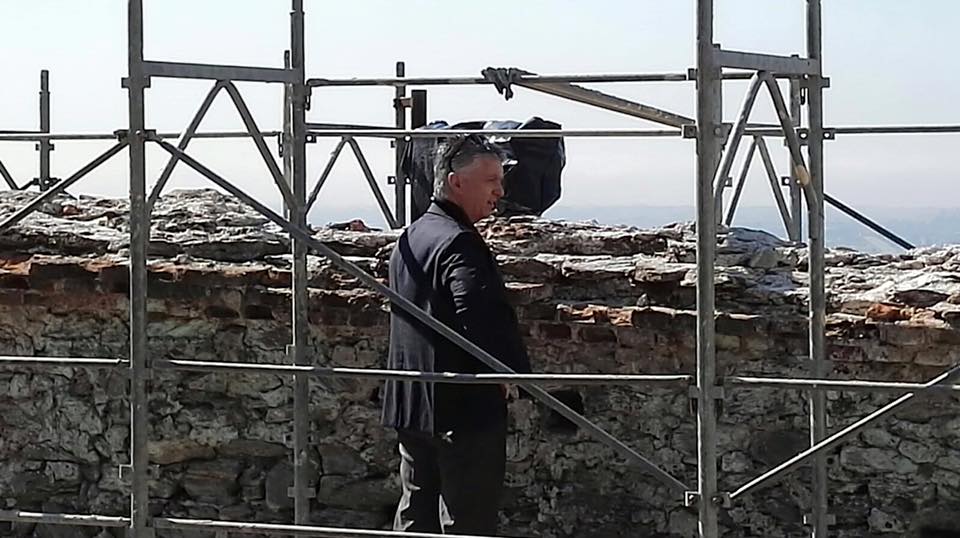 Maxi investimento per la Rocca di Sala