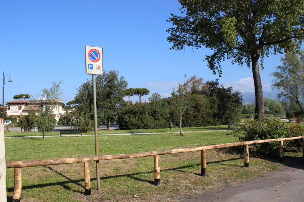 Parco di Ecaussinnes pietrasanta