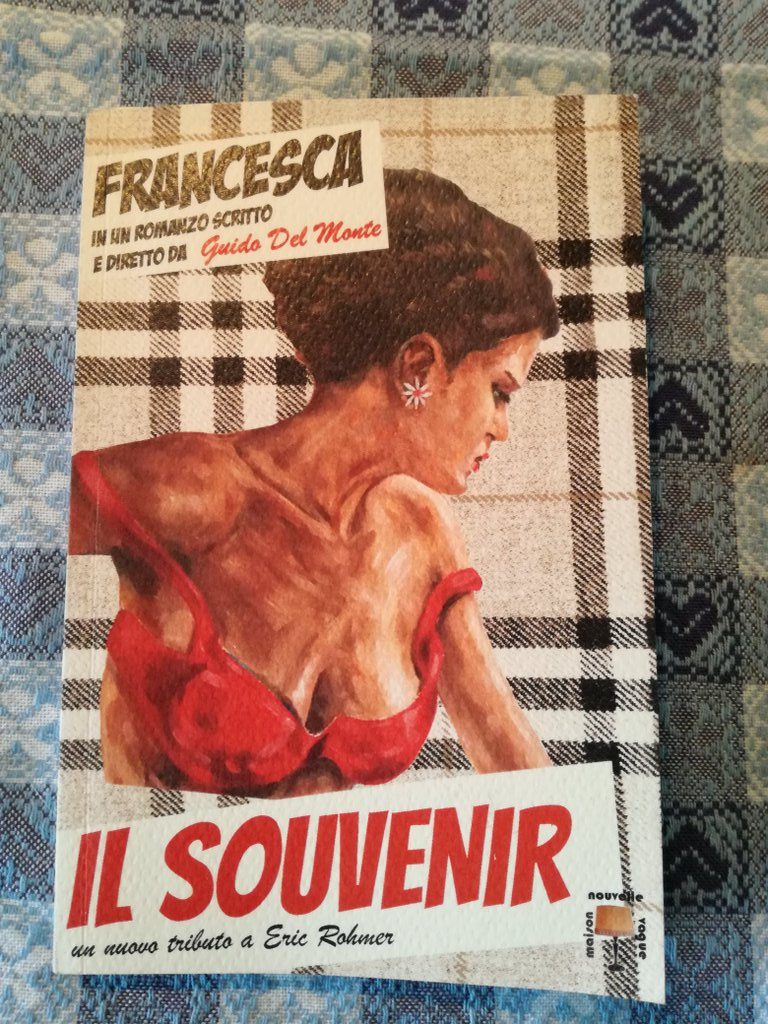 Guido del Monte, Souvenir [recensione]