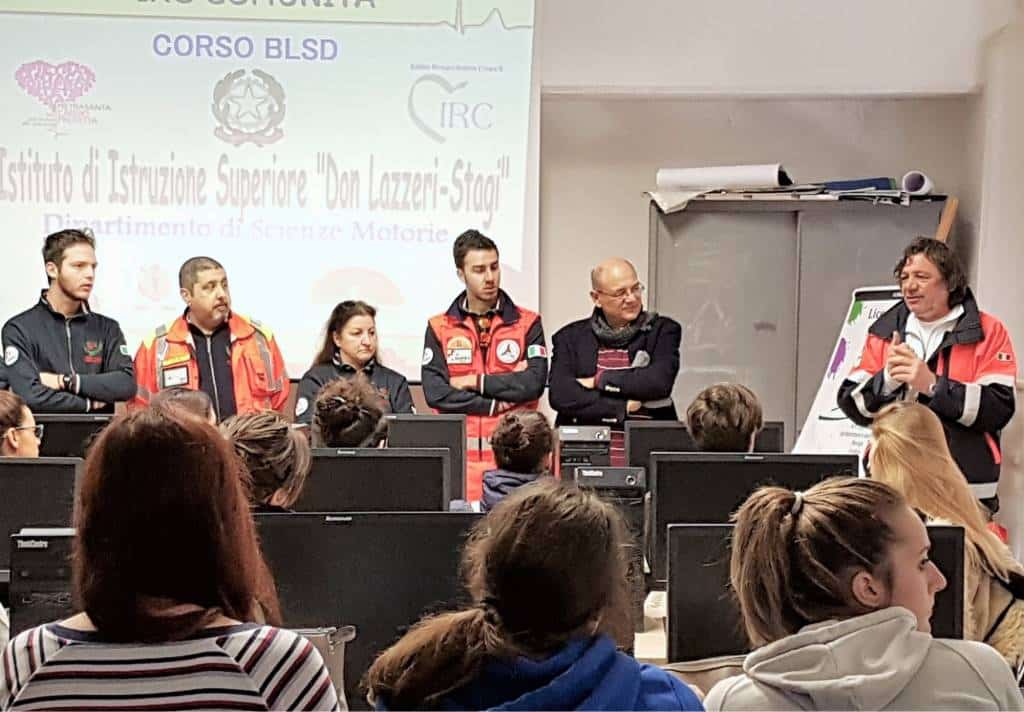 Lezioni di soccorso