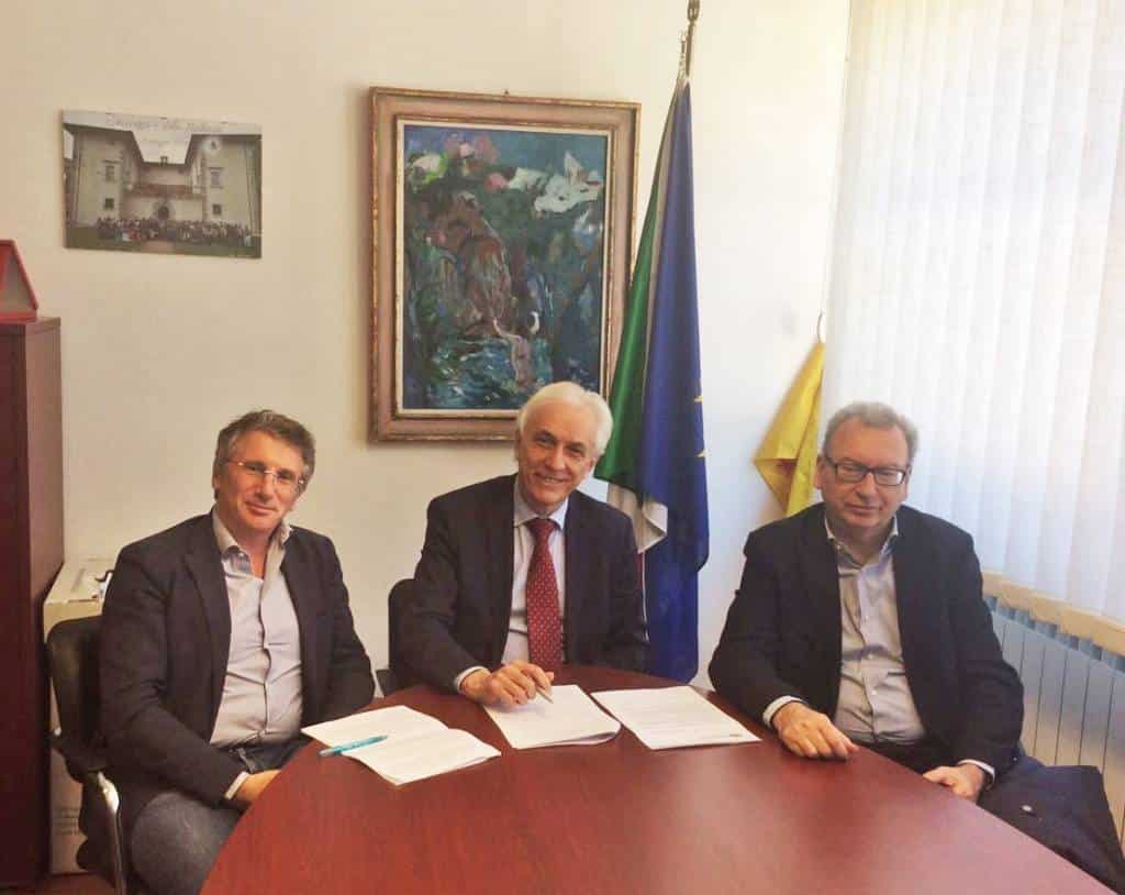 Incontro tari