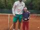 Un giovane versiliese selezionato dalla Federazione Italiana Tennis